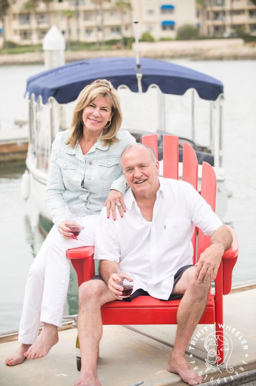 About Arlene & Keith Beckwith